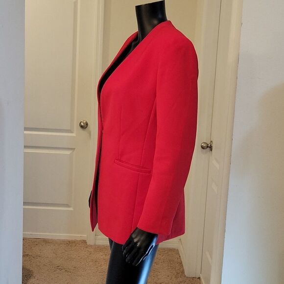 LAFAYETTE 148 NEW YORK WOMEN"S BLAZER JACKET - Picture 11 of 16